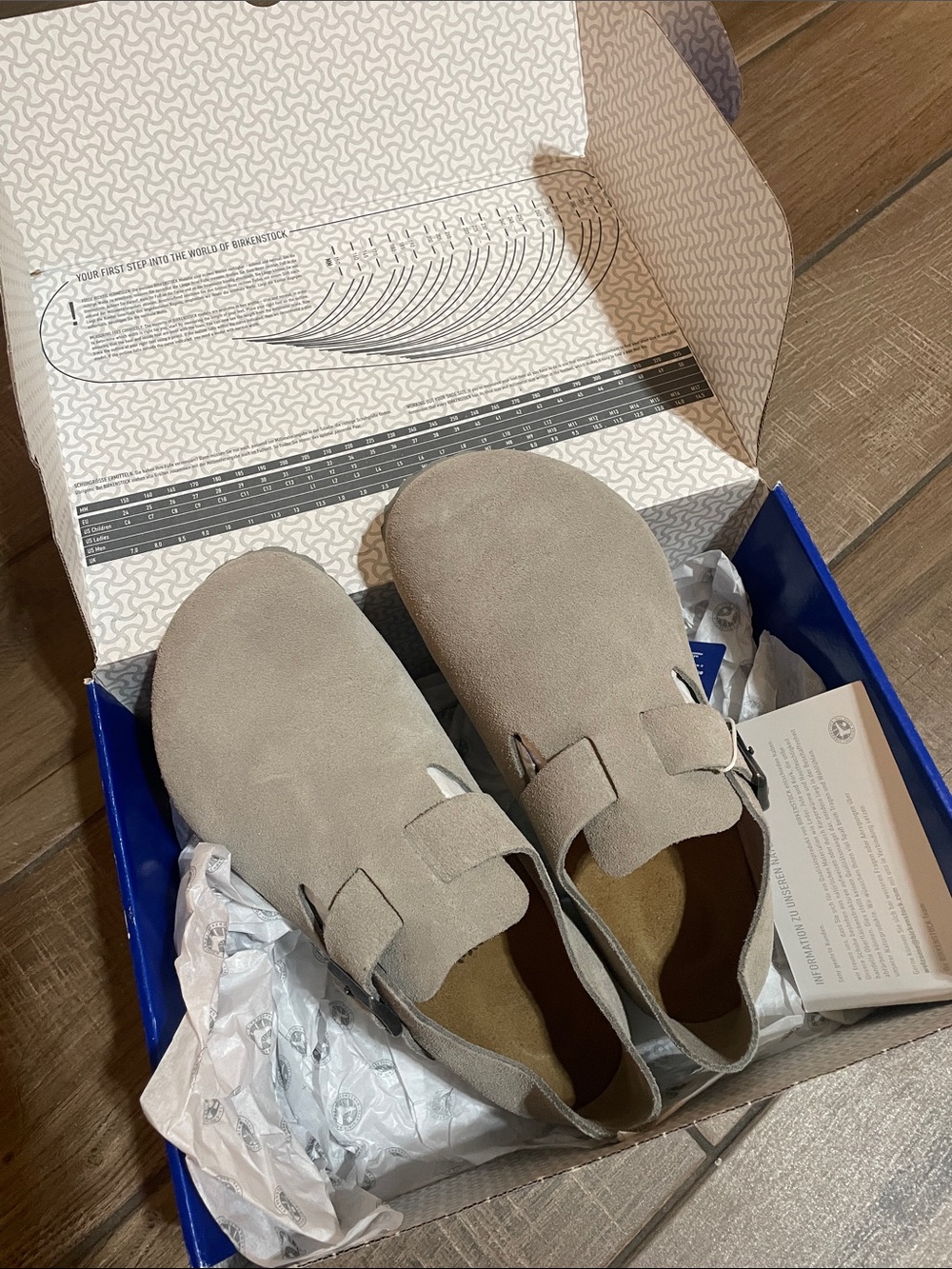 Birkenstock London Clogs